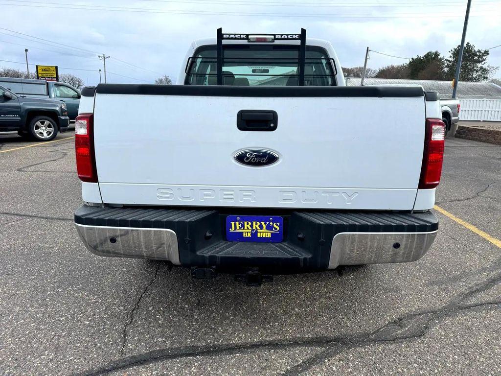 used 2008 Ford F-250 car, priced at $13,488