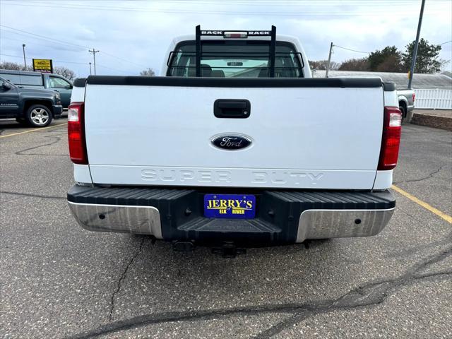used 2008 Ford F-250 car, priced at $15,995
