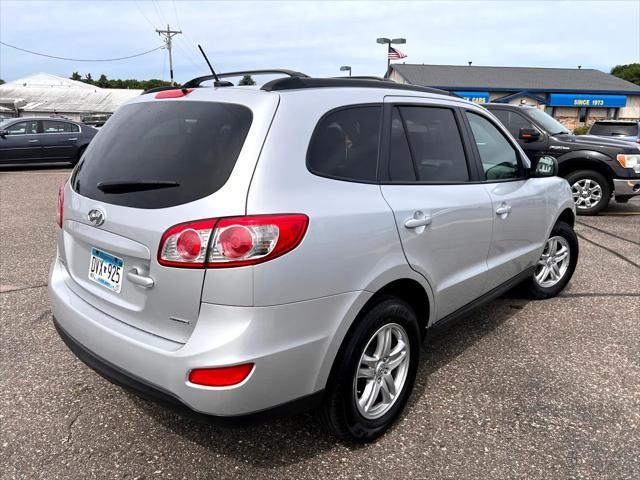 used 2012 Hyundai Santa Fe car, priced at $8,995