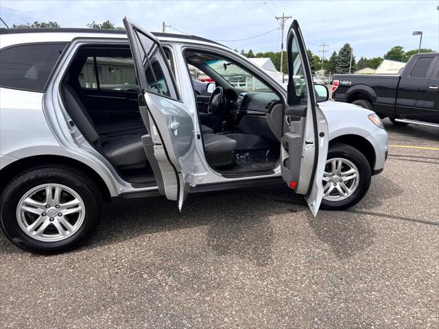 used 2012 Hyundai Santa Fe car, priced at $8,995