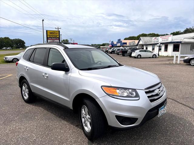 used 2012 Hyundai Santa Fe car, priced at $8,995