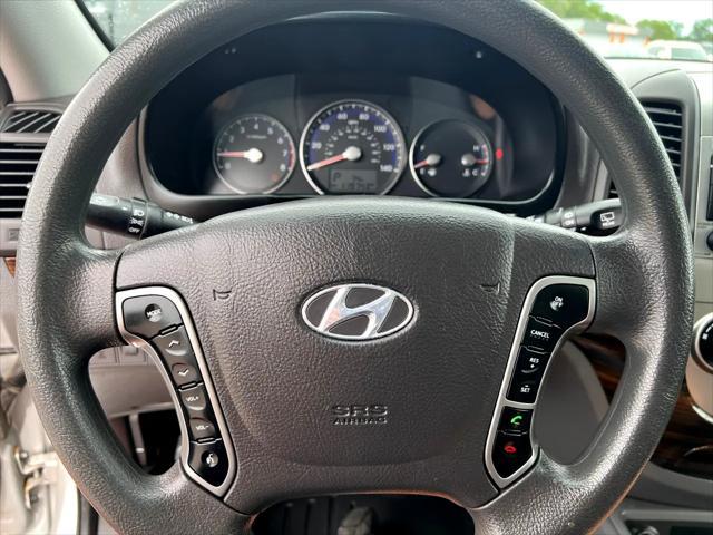 used 2012 Hyundai Santa Fe car, priced at $8,995