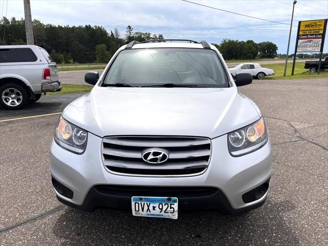 used 2012 Hyundai Santa Fe car, priced at $8,995