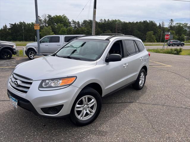 used 2012 Hyundai Santa Fe car, priced at $8,995