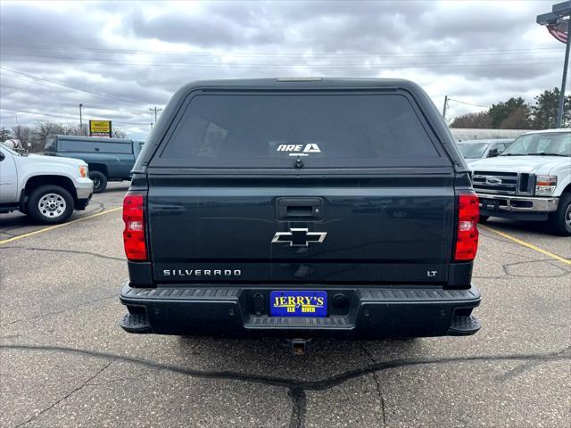 used 2017 Chevrolet Silverado 1500 car, priced at $21,995