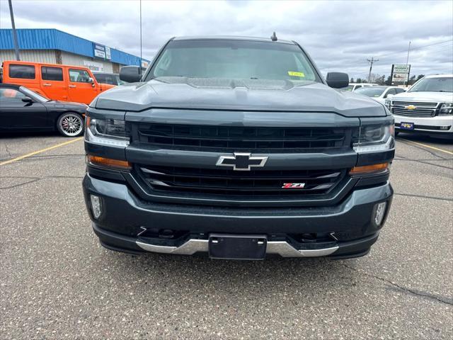 used 2017 Chevrolet Silverado 1500 car, priced at $21,995