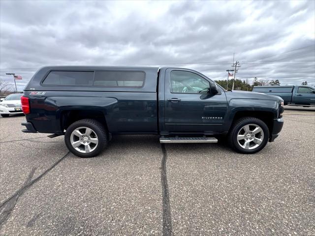 used 2017 Chevrolet Silverado 1500 car, priced at $21,995