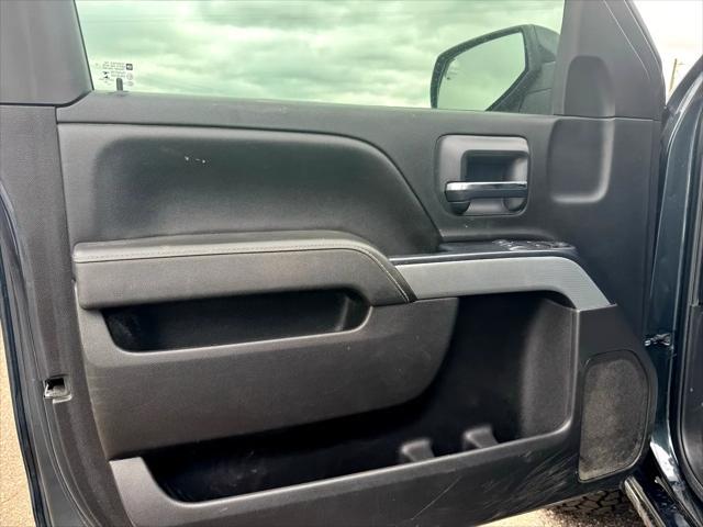 used 2017 Chevrolet Silverado 1500 car, priced at $21,995