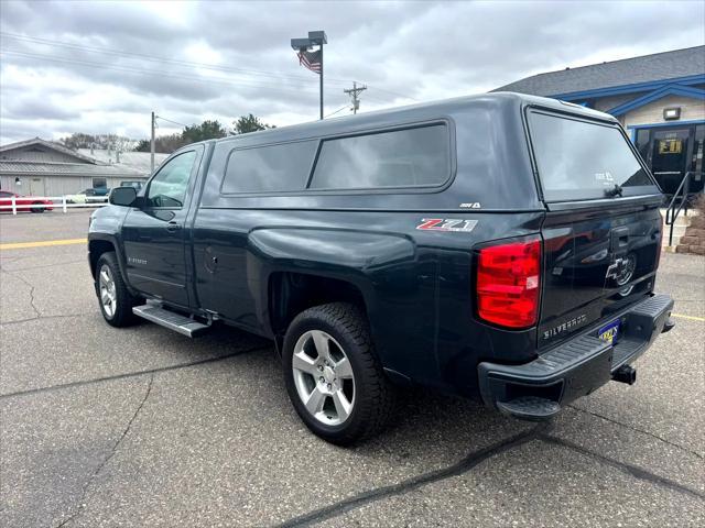 used 2017 Chevrolet Silverado 1500 car, priced at $21,995