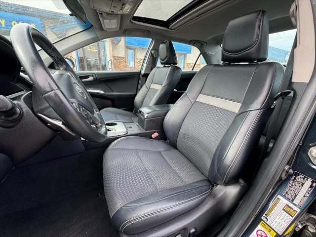 used 2014 Toyota Camry car, priced at $13,998