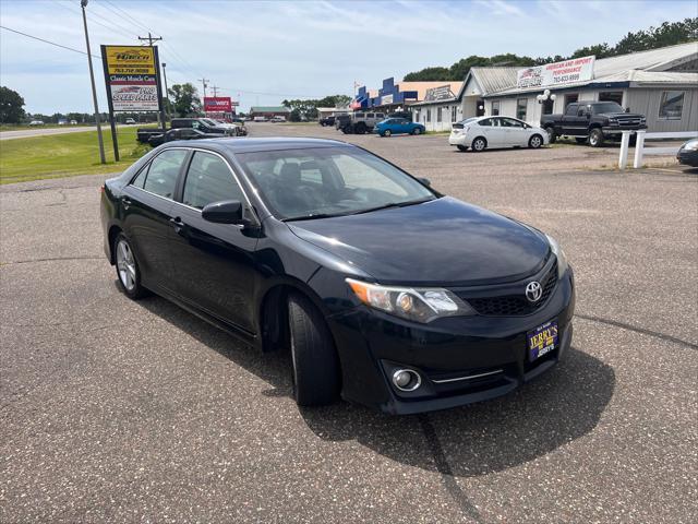 used 2014 Toyota Camry car, priced at $13,488