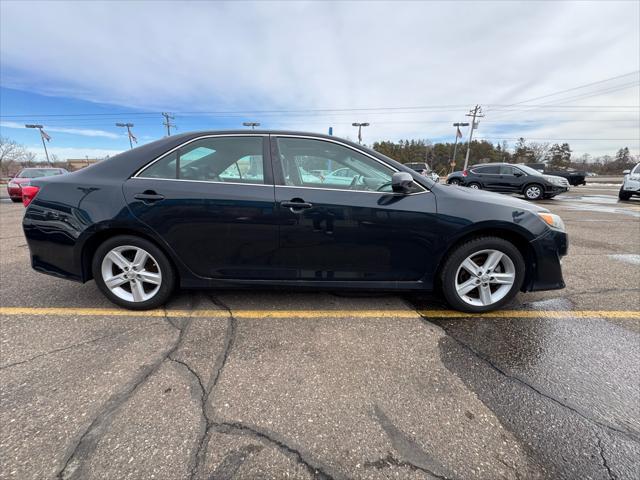 used 2014 Toyota Camry car, priced at $13,998