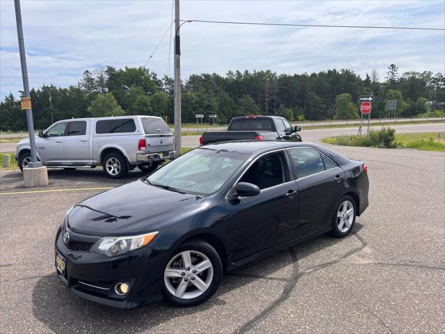 used 2014 Toyota Camry car, priced at $13,983