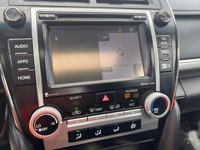 used 2014 Toyota Camry car, priced at $13,998