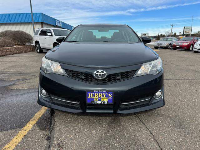 used 2014 Toyota Camry car, priced at $13,998