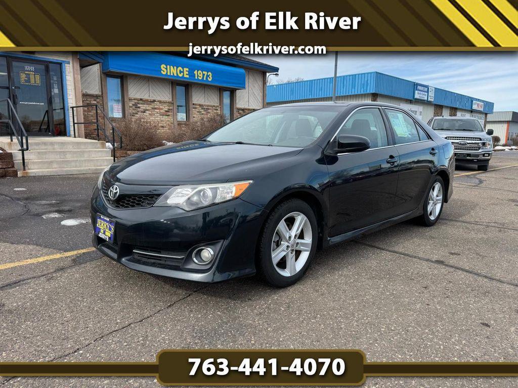 used 2014 Toyota Camry car, priced at $13,998