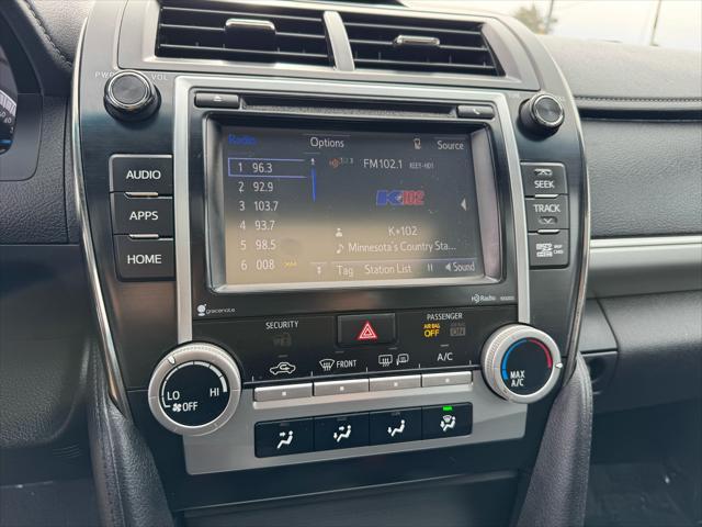 used 2014 Toyota Camry car, priced at $13,998
