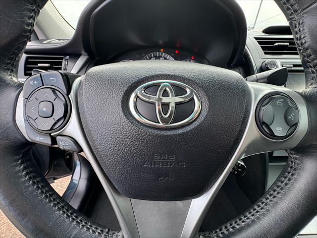 used 2014 Toyota Camry car, priced at $13,998