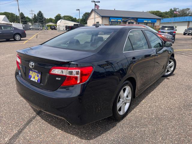 used 2014 Toyota Camry car, priced at $13,488