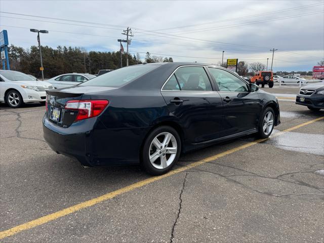 used 2014 Toyota Camry car, priced at $13,998