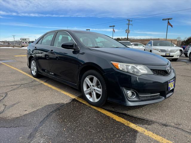 used 2014 Toyota Camry car, priced at $13,998