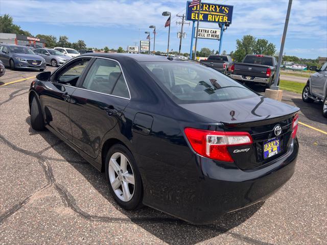 used 2014 Toyota Camry car, priced at $13,488