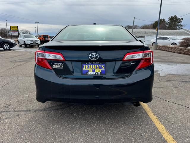 used 2014 Toyota Camry car, priced at $13,998
