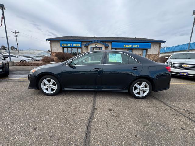 used 2014 Toyota Camry car, priced at $13,998