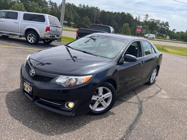 used 2014 Toyota Camry car, priced at $13,488