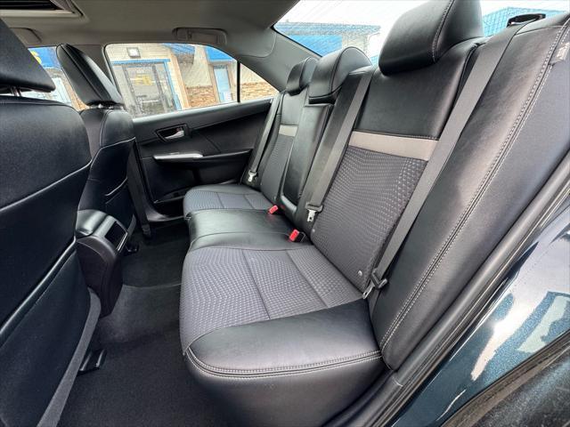 used 2014 Toyota Camry car, priced at $13,998