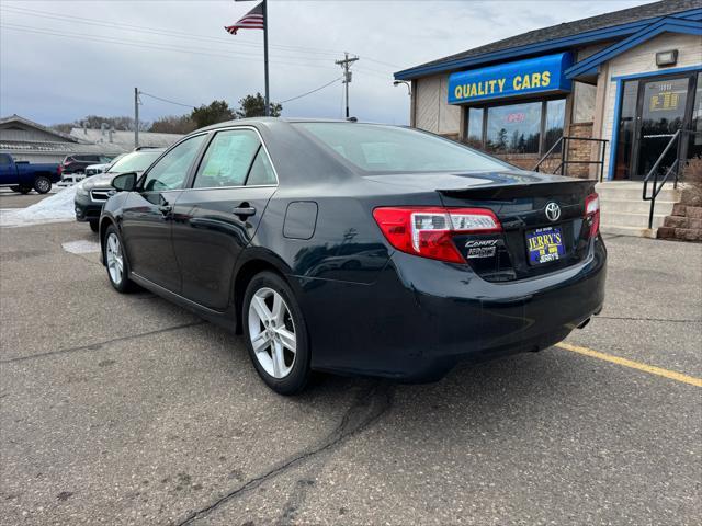 used 2014 Toyota Camry car, priced at $13,998