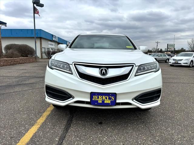used 2017 Acura RDX car, priced at $16,995