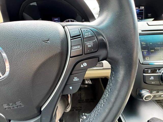 used 2017 Acura RDX car, priced at $16,995