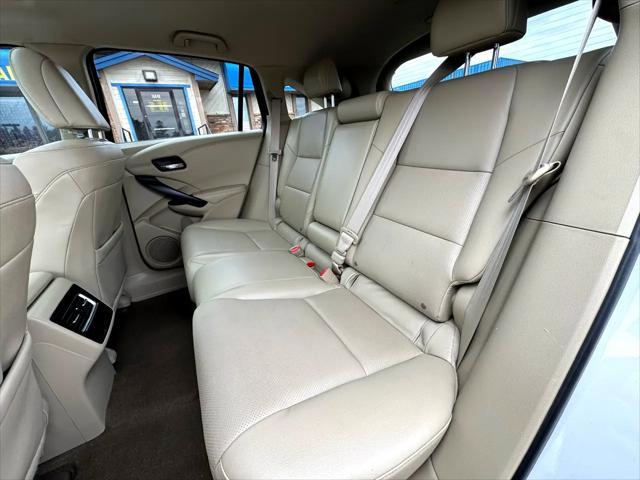 used 2017 Acura RDX car, priced at $16,995