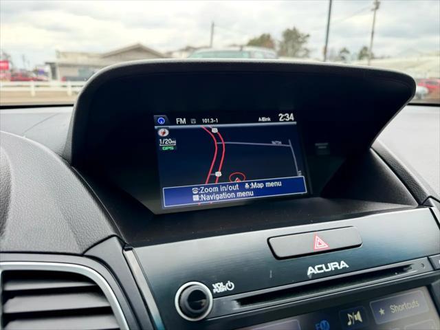 used 2017 Acura RDX car, priced at $16,995