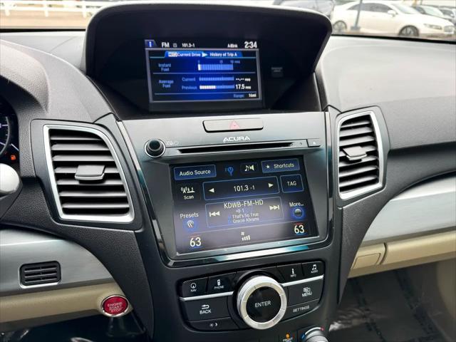 used 2017 Acura RDX car, priced at $16,995