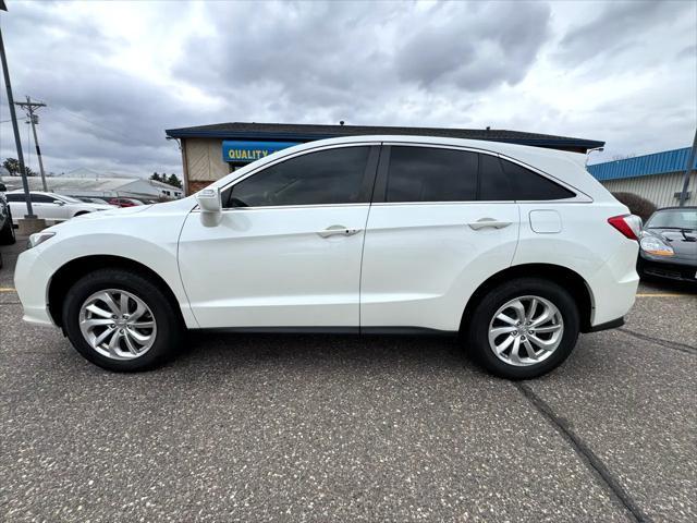 used 2017 Acura RDX car, priced at $16,995