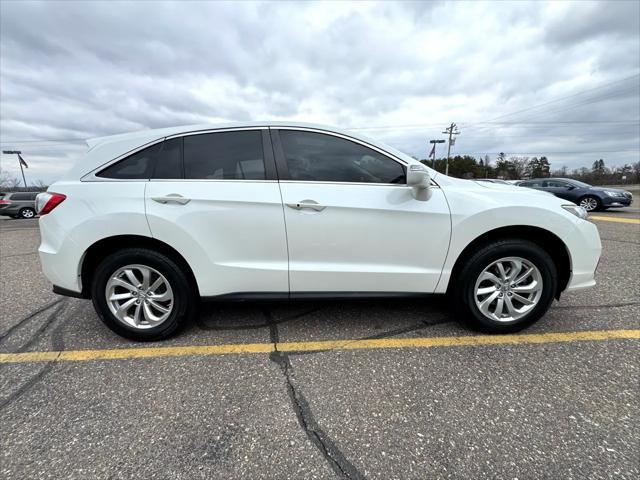 used 2017 Acura RDX car, priced at $16,995