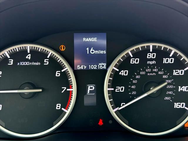 used 2017 Acura RDX car, priced at $16,995