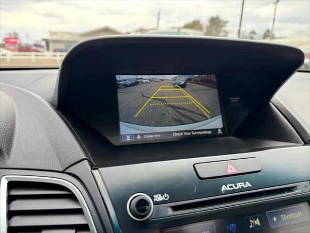 used 2017 Acura RDX car, priced at $16,995