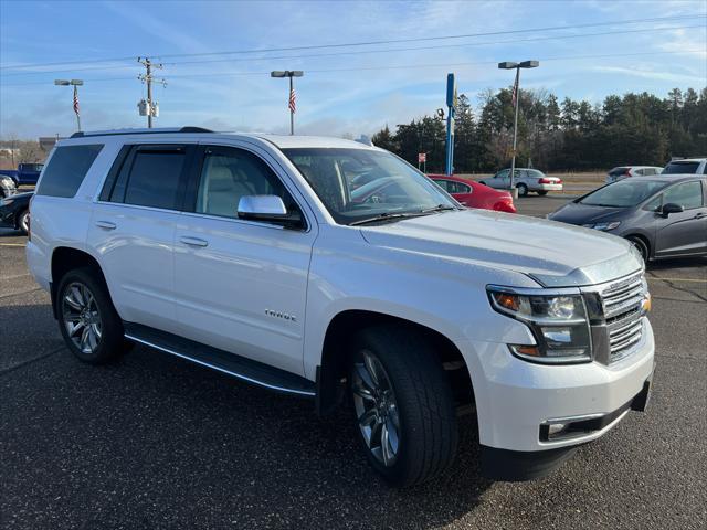 used 2016 Chevrolet Tahoe car, priced at $27,788