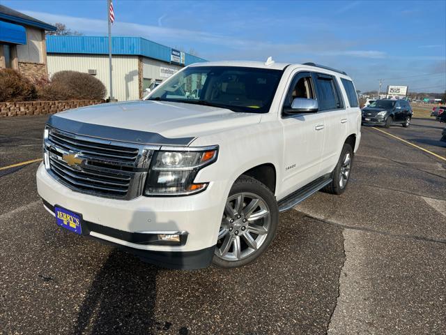 used 2016 Chevrolet Tahoe car, priced at $27,788