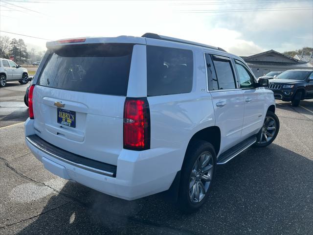 used 2016 Chevrolet Tahoe car, priced at $27,788