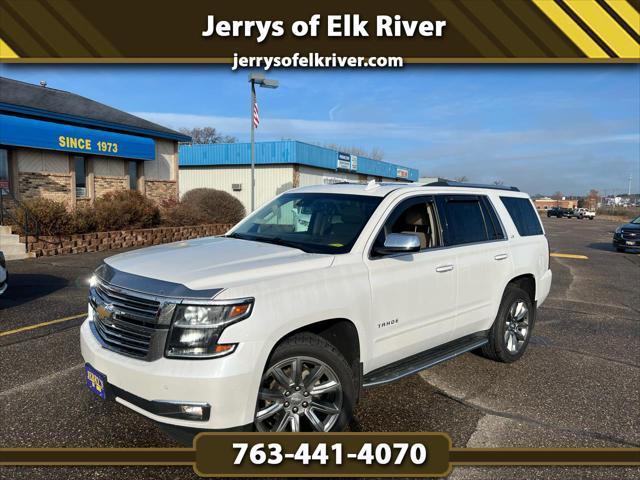 used 2016 Chevrolet Tahoe car, priced at $27,788