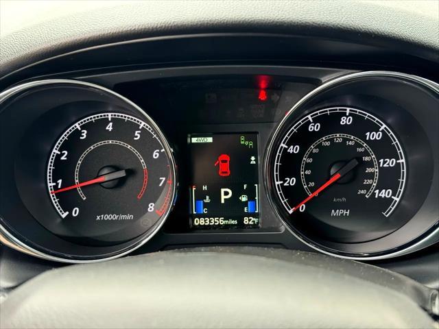 used 2019 Mitsubishi Outlander Sport car, priced at $13,995