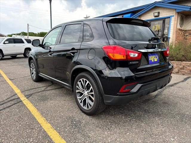 used 2019 Mitsubishi Outlander Sport car, priced at $13,995