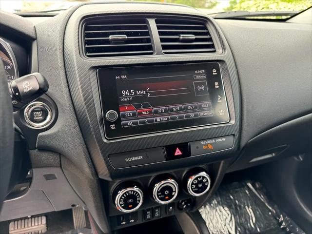 used 2019 Mitsubishi Outlander Sport car, priced at $13,995