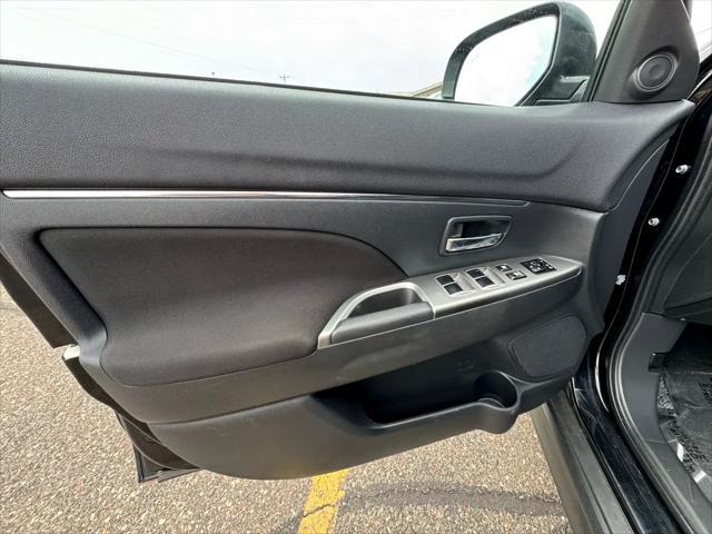 used 2019 Mitsubishi Outlander Sport car, priced at $13,995