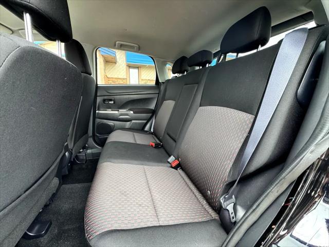 used 2019 Mitsubishi Outlander Sport car, priced at $13,995
