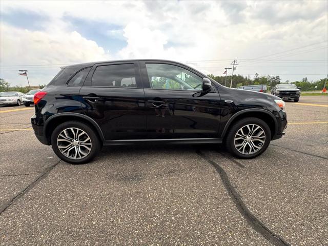 used 2019 Mitsubishi Outlander Sport car, priced at $13,995